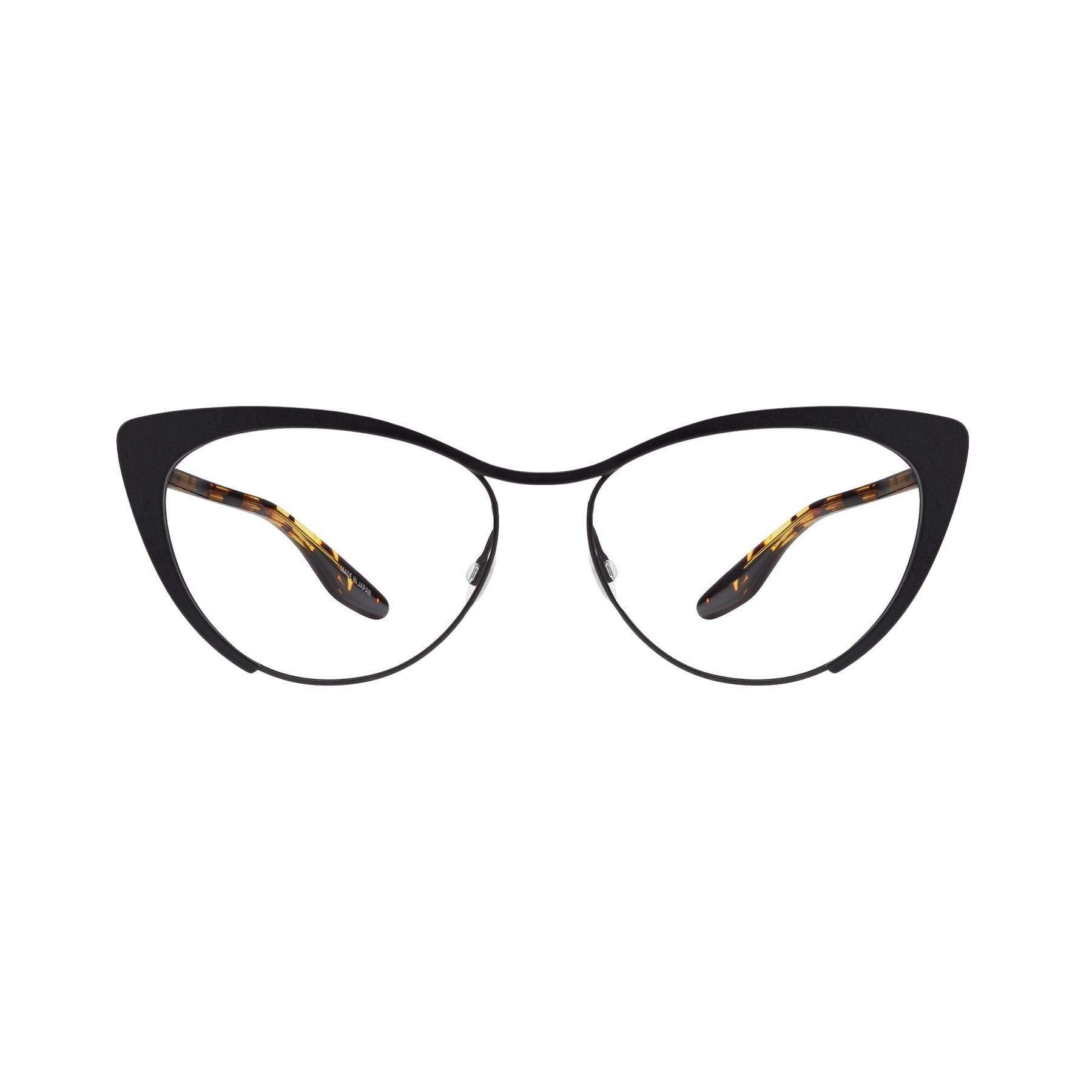 Lunettes de vue Cheeky - Matte Black