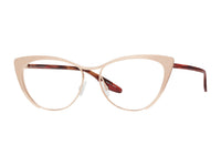 Optical Frames Cheeky - Shiny Rose Gold
