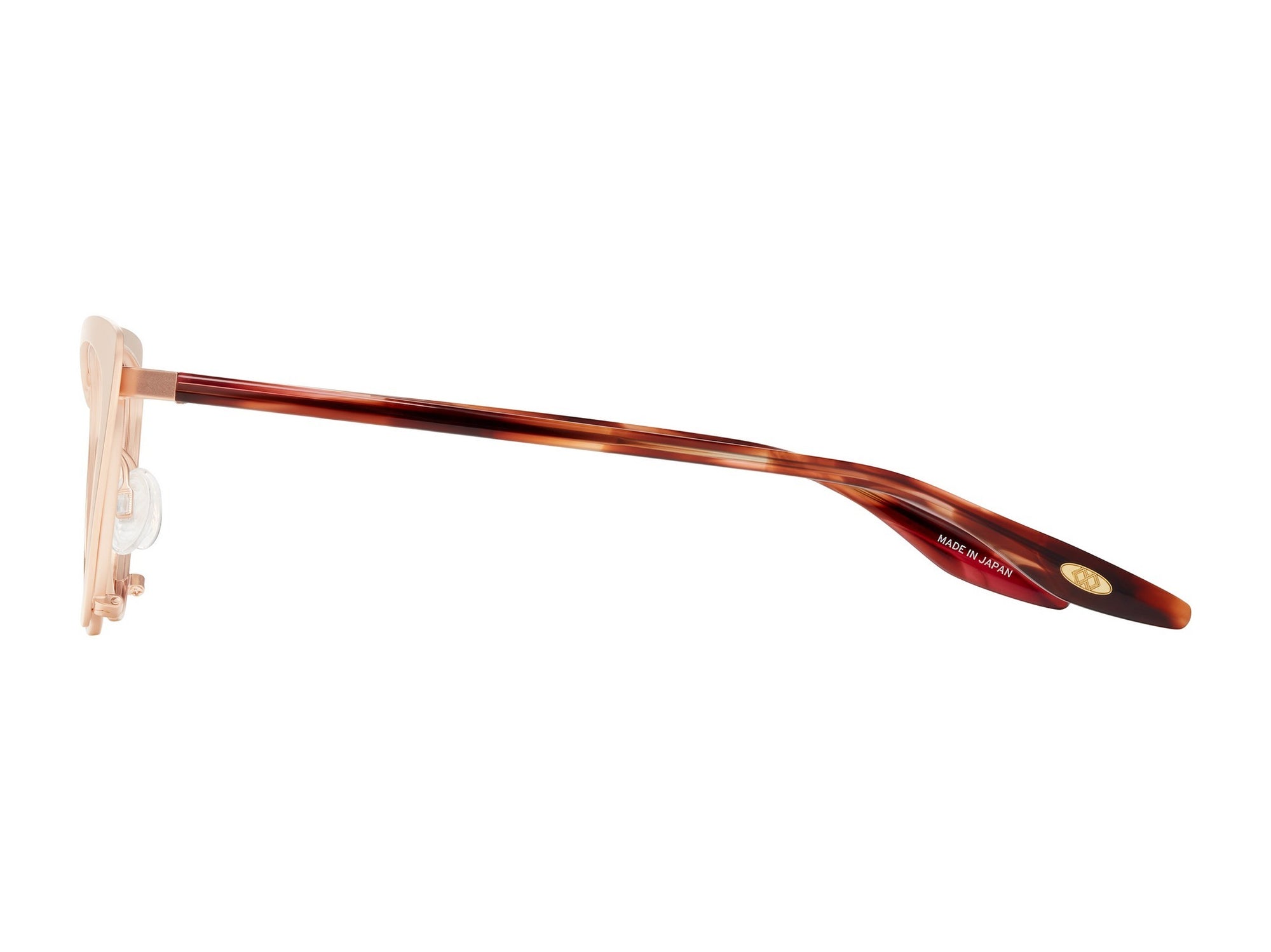 Optical Frames Cheeky - Shiny Rose Gold
