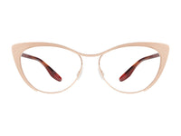 Optical Frames Cheeky - Shiny Rose Gold