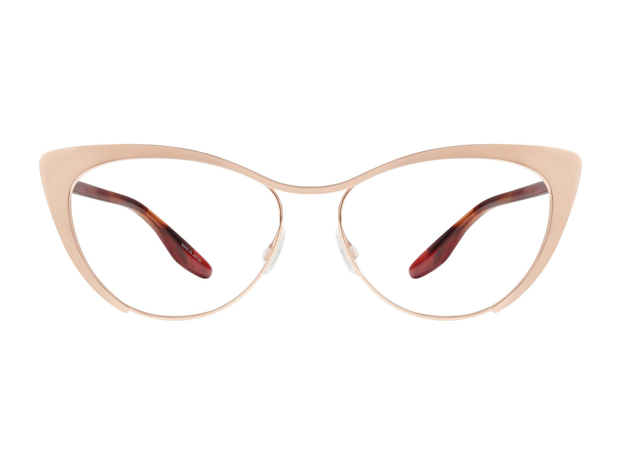 Optical Frames Cheeky - Shiny Rose Gold
