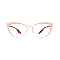 Lunettes de vue Cheeky - Shiny Rose Gold