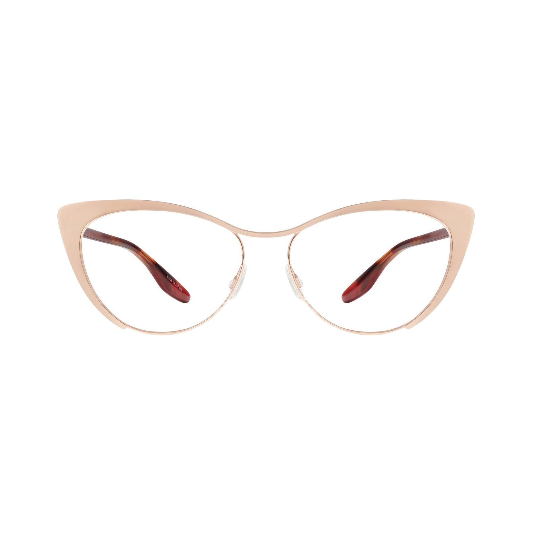 Lunettes de vue Cheeky - Shiny Rose Gold