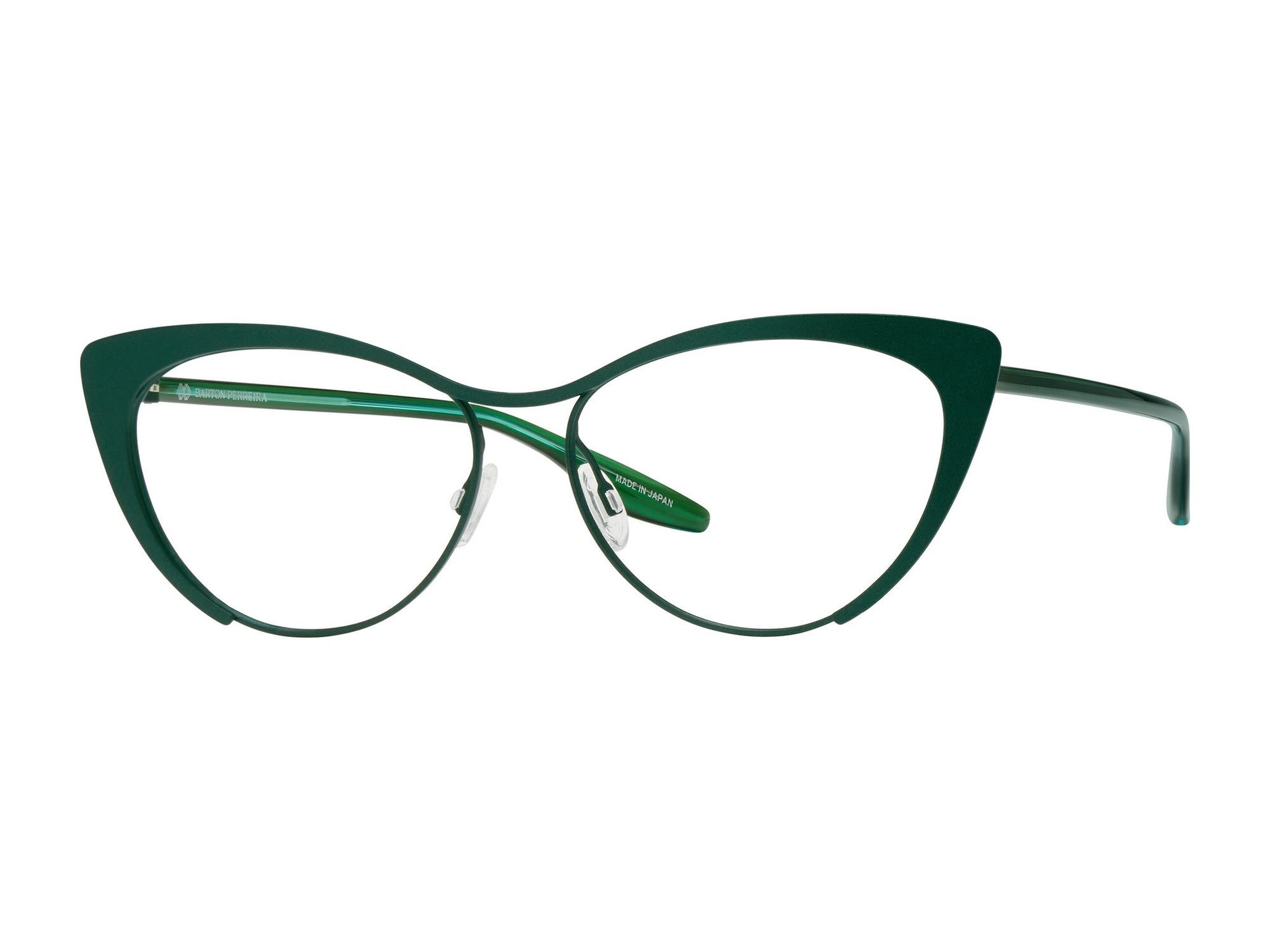 Optical Frames Cheeky - Shiny Dark Green