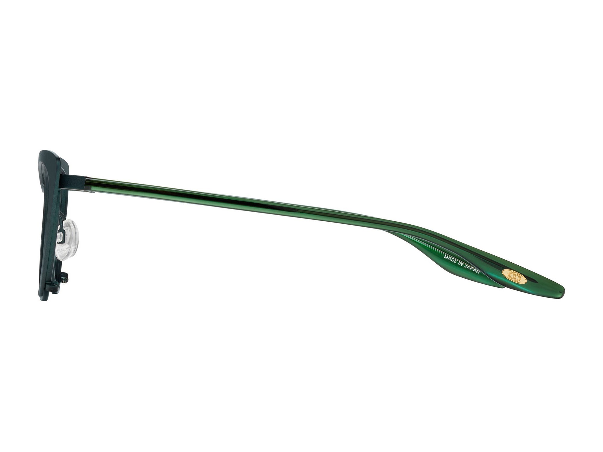 Optical Frames Cheeky - Shiny Dark Green