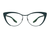 Optical Frames Cheeky - Shiny Dark Green