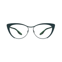 Lunettes de vue Cheeky - Shiny Dark Green