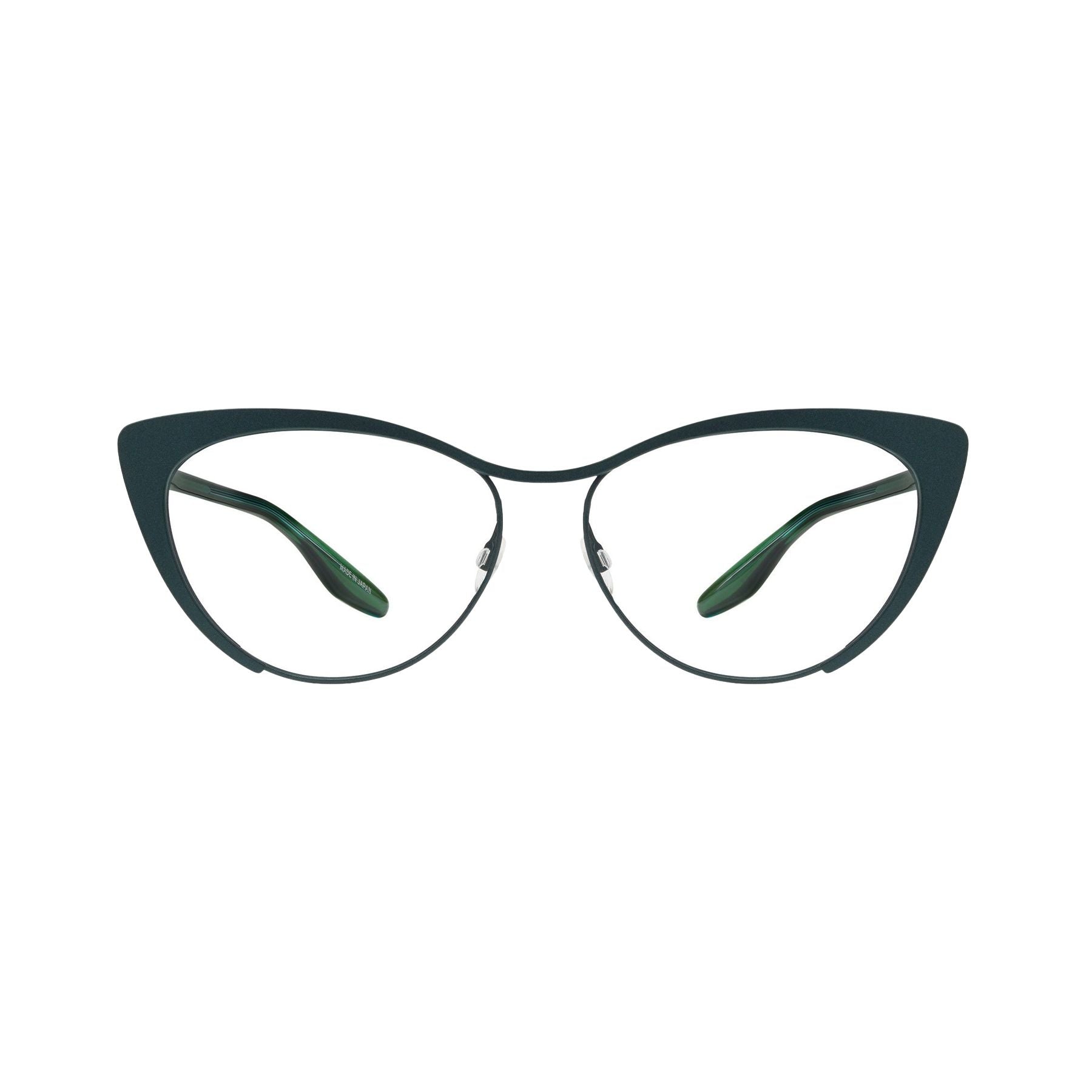 Lunettes de vue Cheeky - Shiny Dark Green