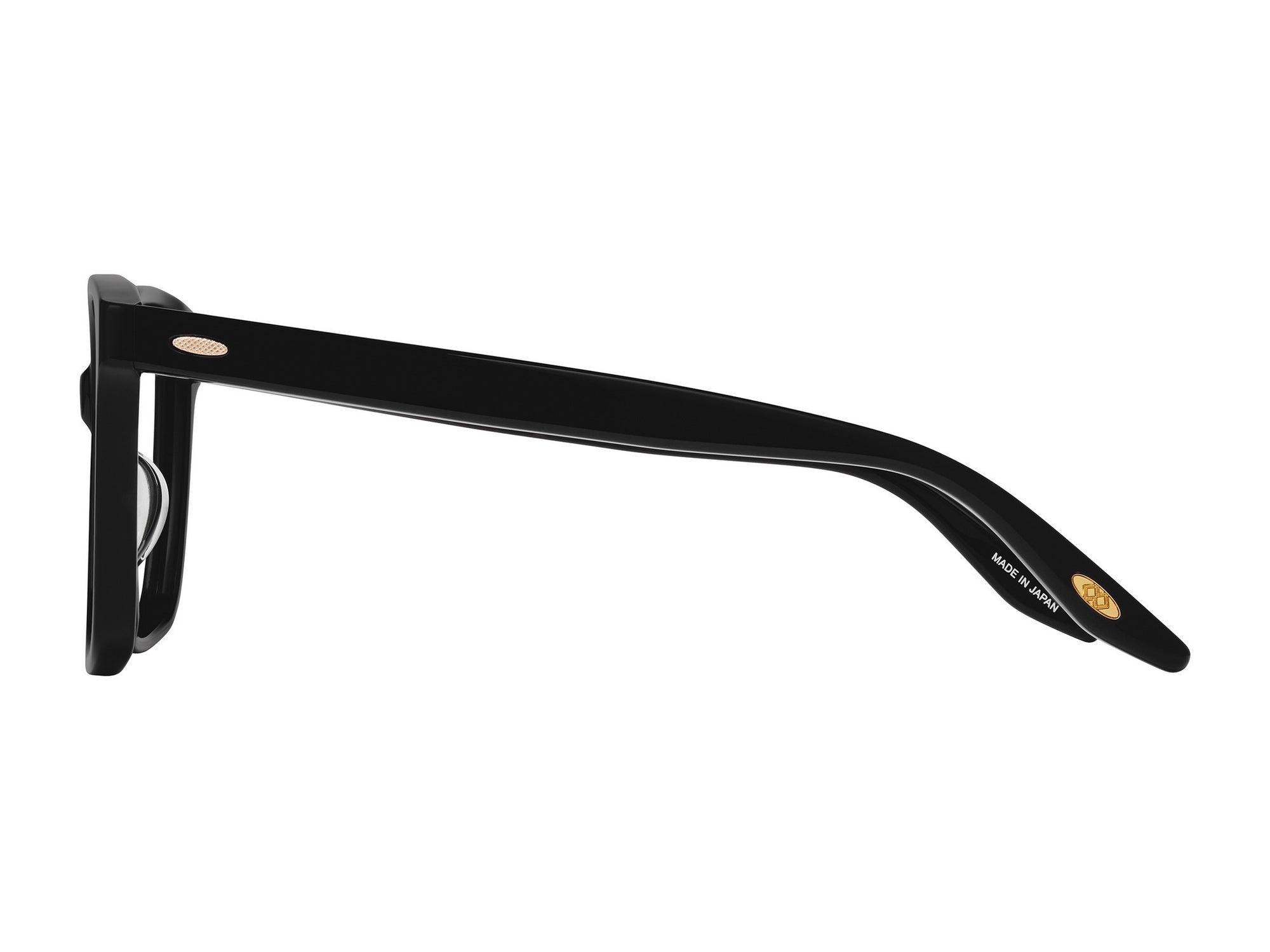 Optical Frames Adhara - Shiny Black