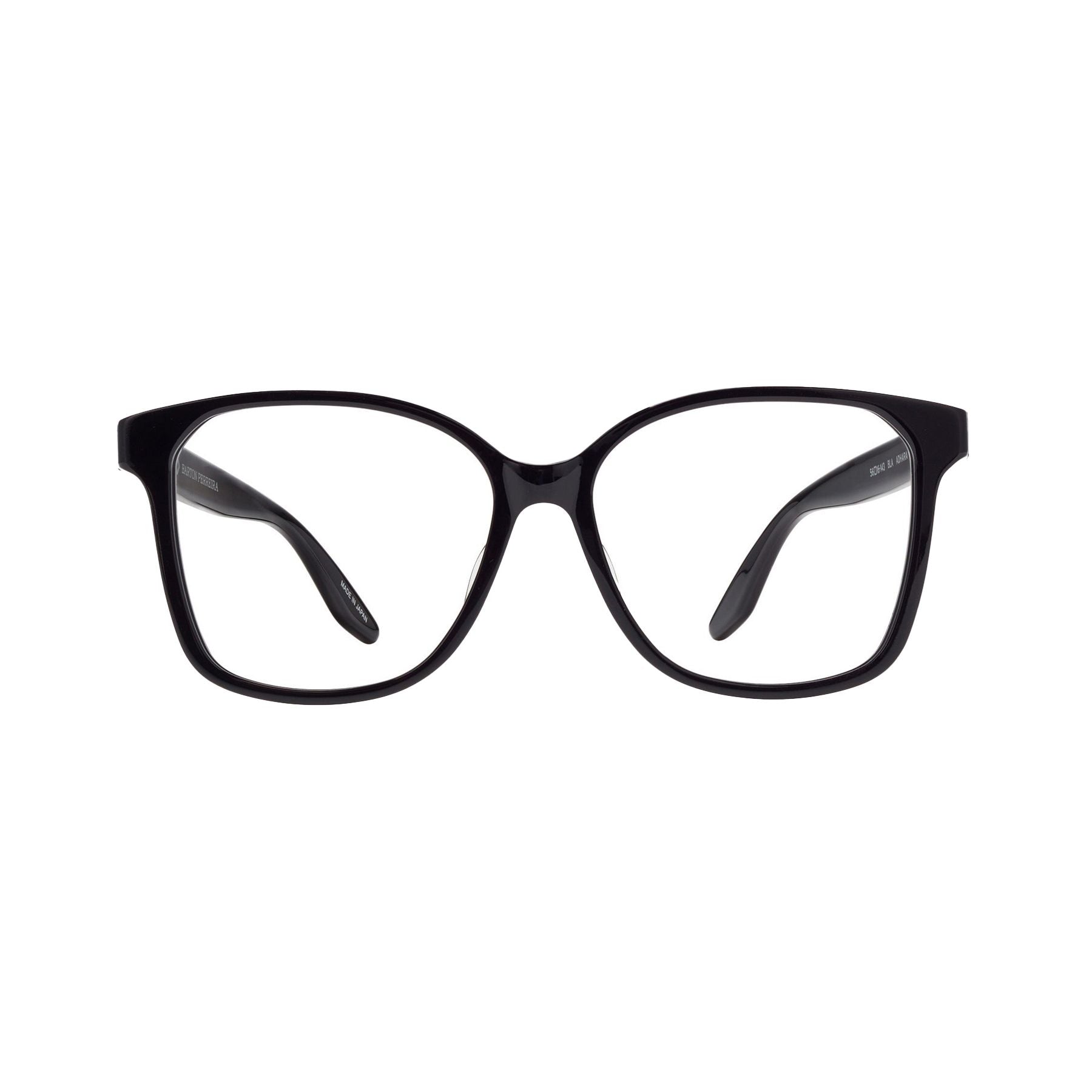 Lunettes de vue Adhara - Shiny Black