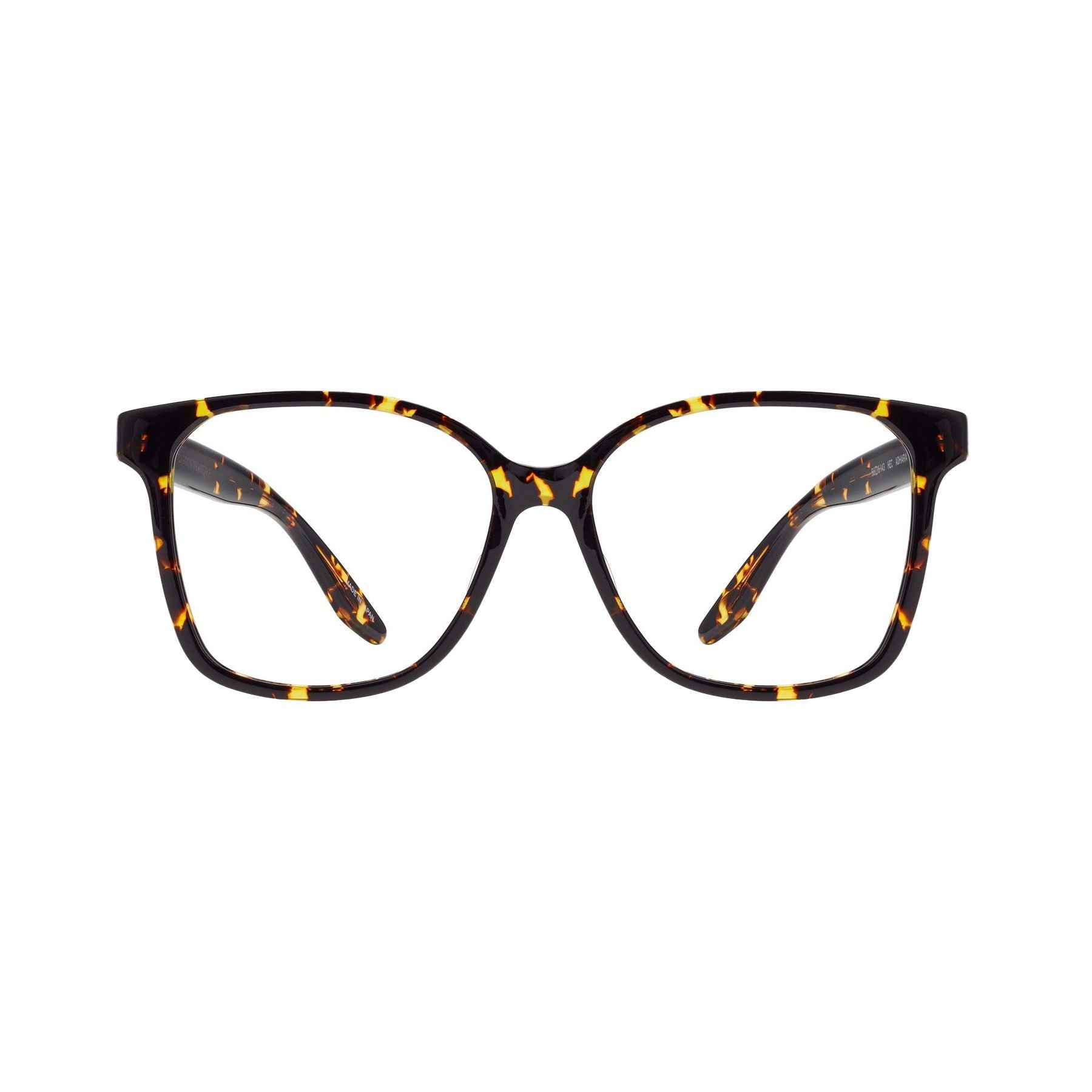 Lunettes de vue Adhara - Dark Havana