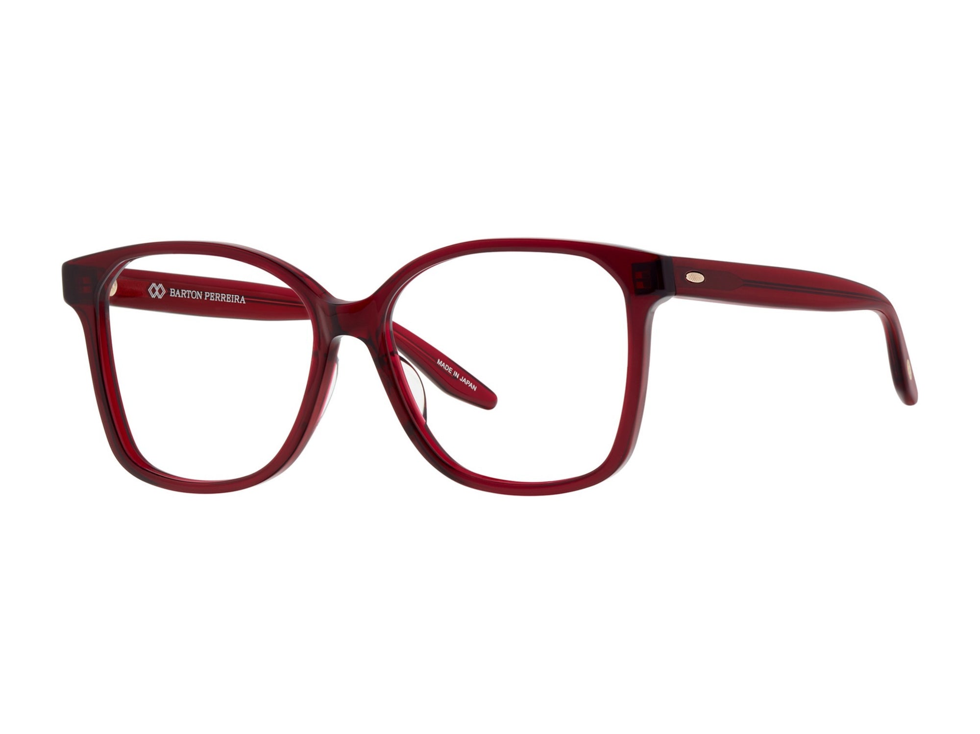 Optical Frames Adhara - Shiny Bordeaux