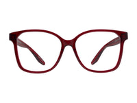 Optical Frames Adhara - Shiny Bordeaux
