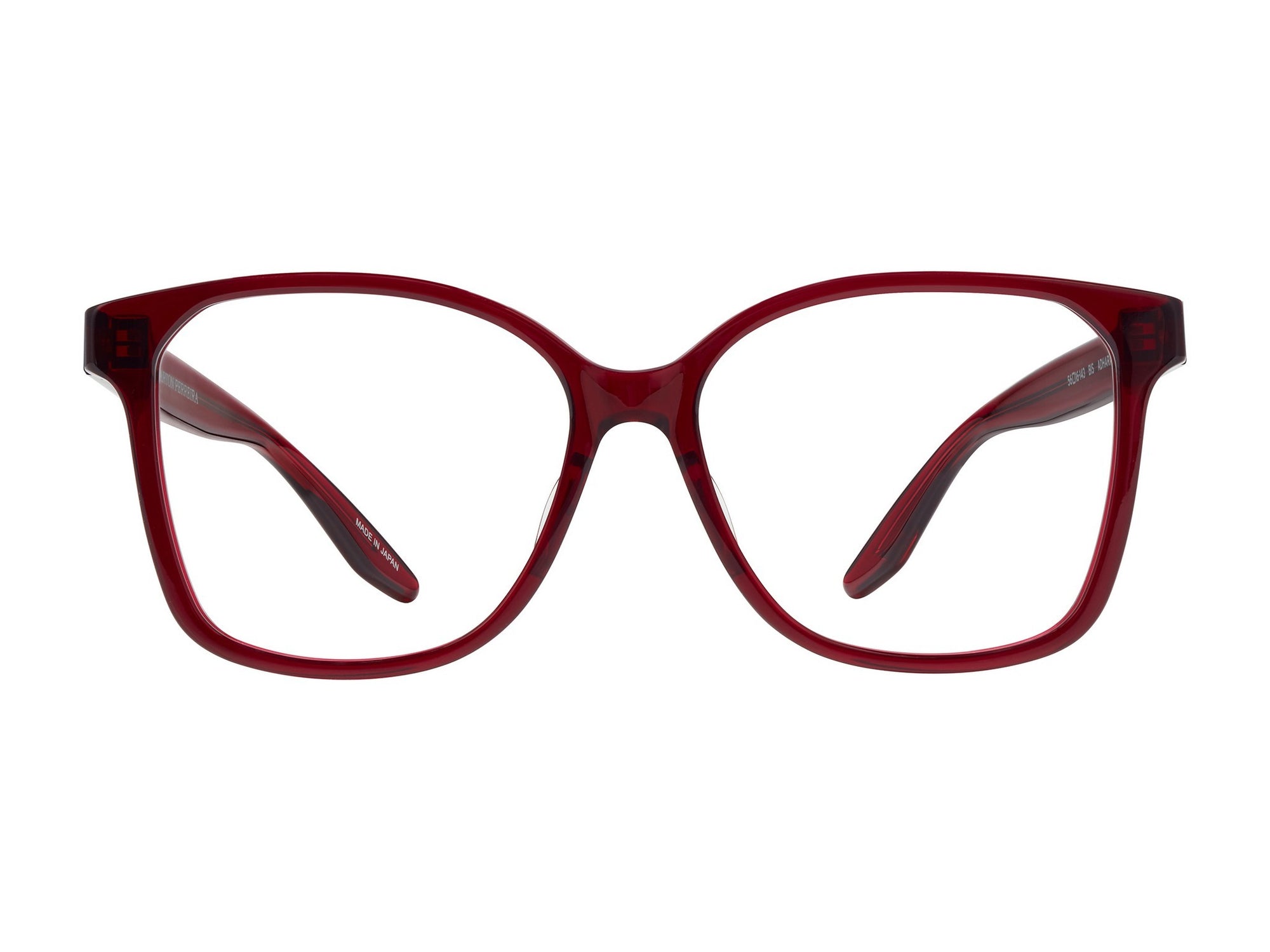 Optical Frames Adhara - Shiny Bordeaux