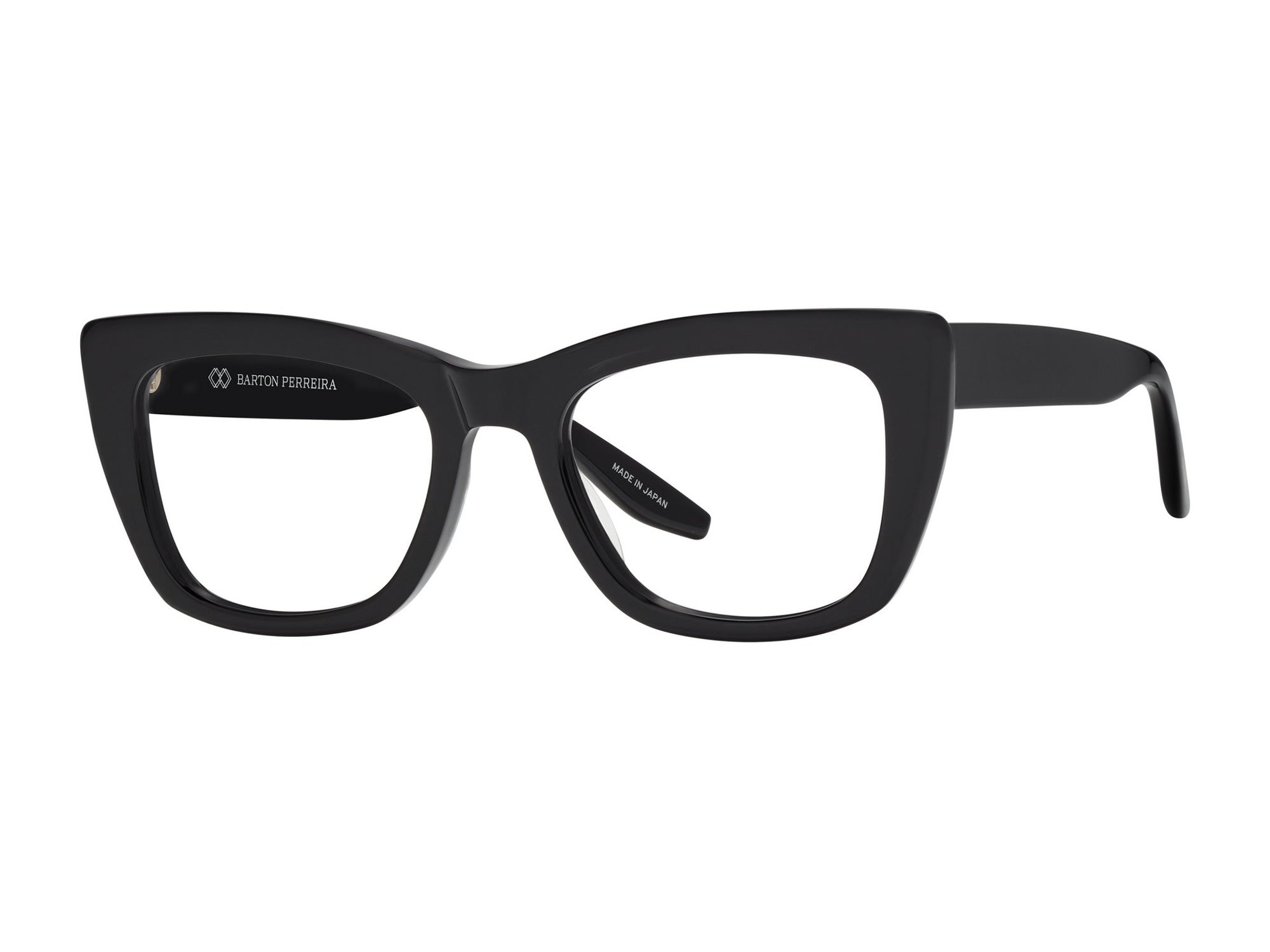 Optical Frames Rosetta - Shiny Black