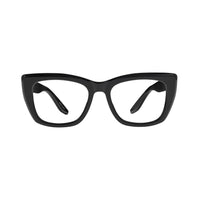 Lunettes de vue Rosetta - Shiny Black