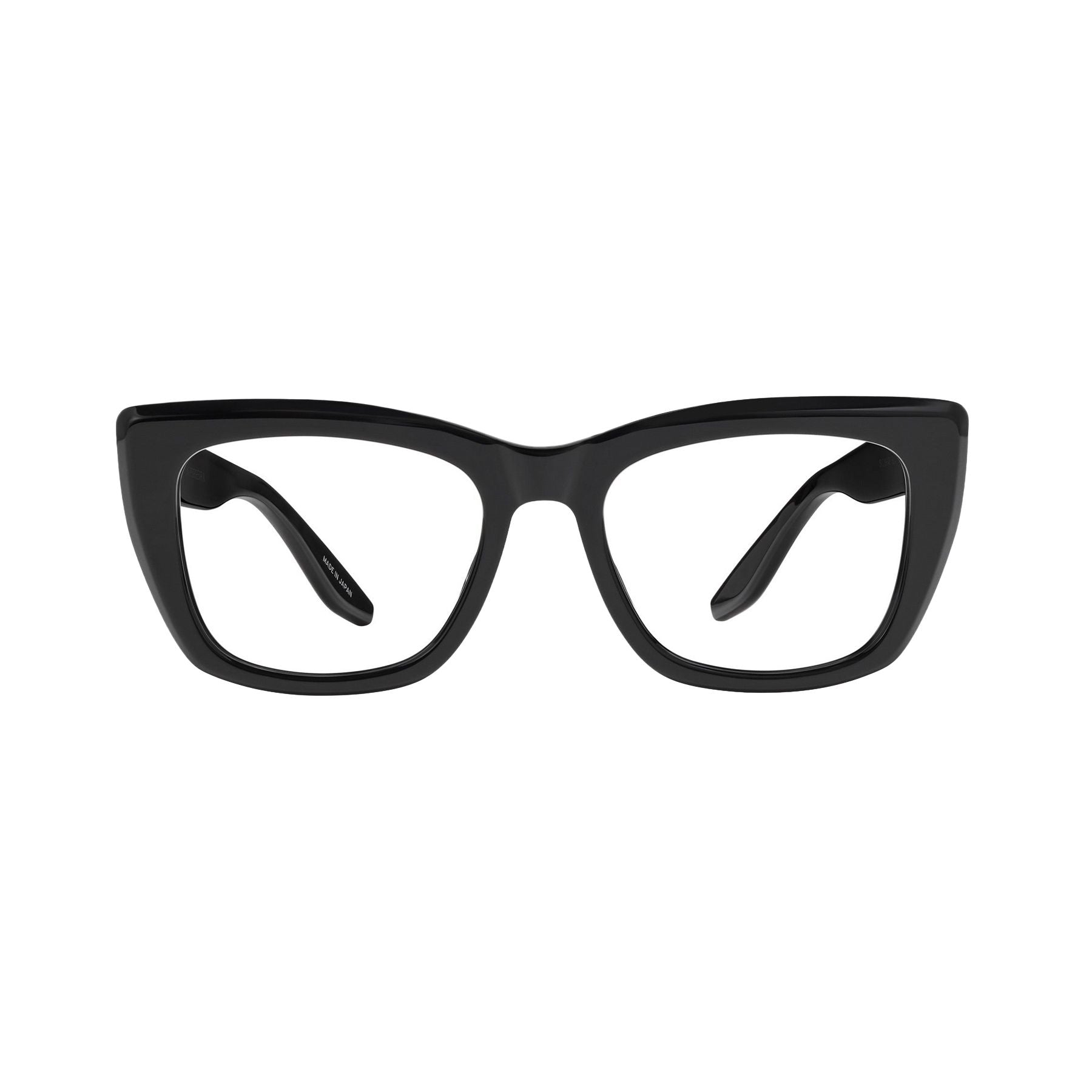 Lunettes de vue Rosetta - Shiny Black