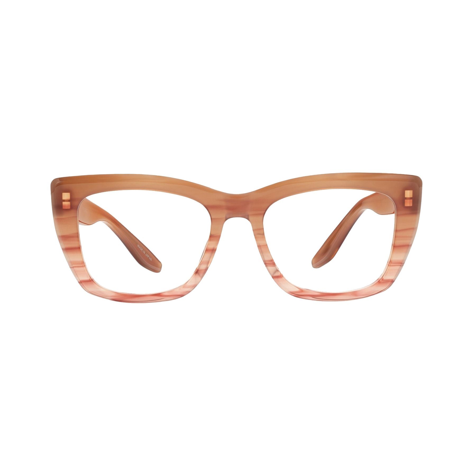Lunettes de vue Rosetta - Light Brown & Other