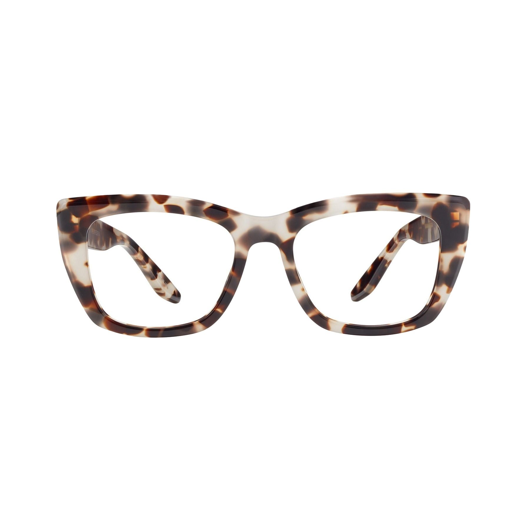 Lunettes de vue Rosetta - Coloured Havana