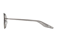 Optical Frames Caster - Shiny Light Ruthenium