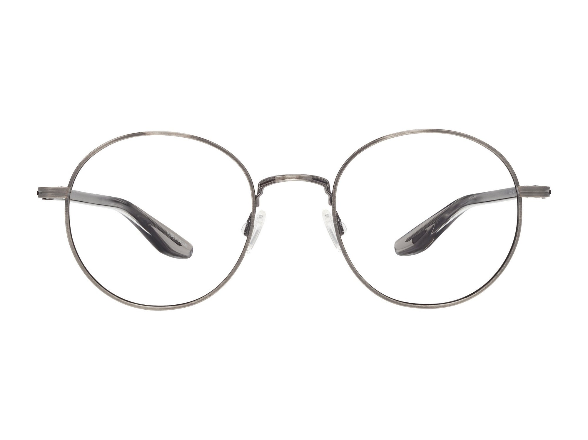 Optical Frames Caster - Shiny Light Ruthenium