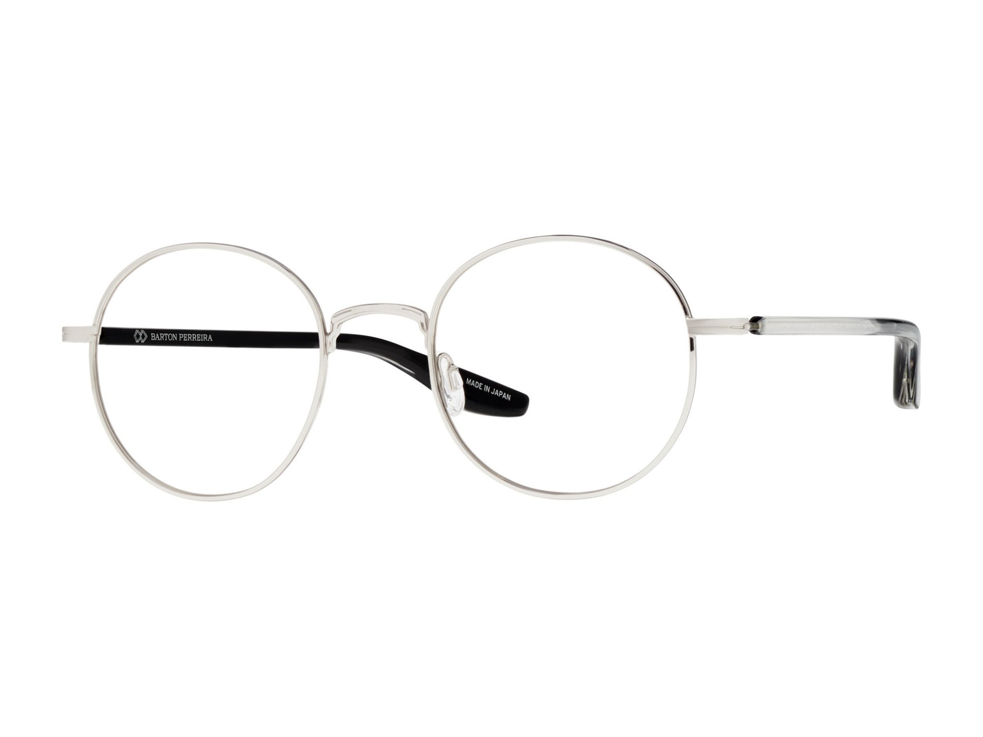 Optical Frames Caster - Shiny Palladium