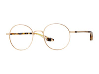 Optical Frames Caster - Shiny Endura Gold