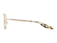 Optical Frames Caster - Shiny Endura Gold