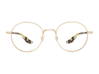 Optical Frames Caster - Shiny Endura Gold