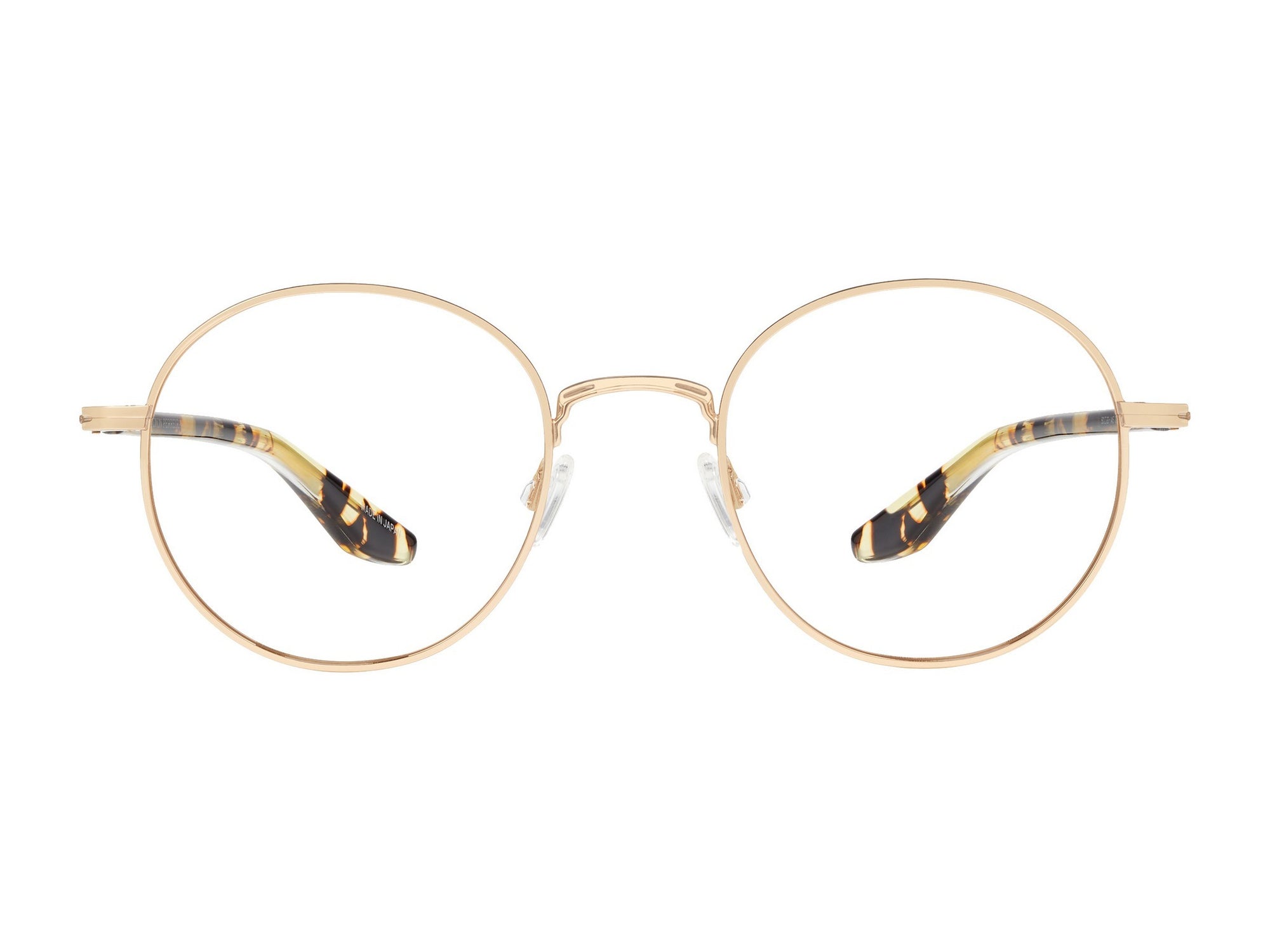 Optical Frames Caster - Shiny Endura Gold