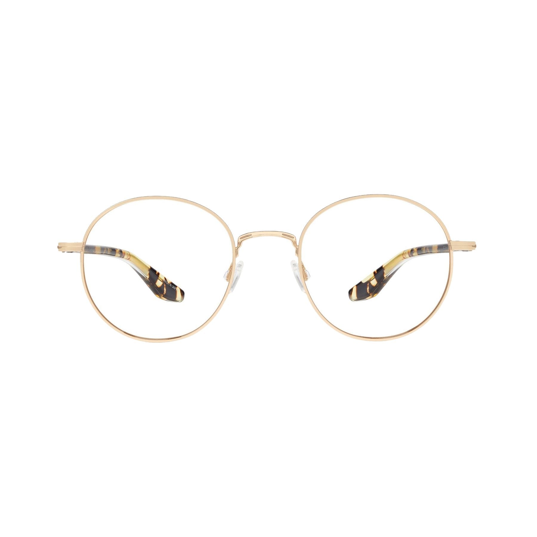 Lunettes de vue Caster - Shiny Endura Gold