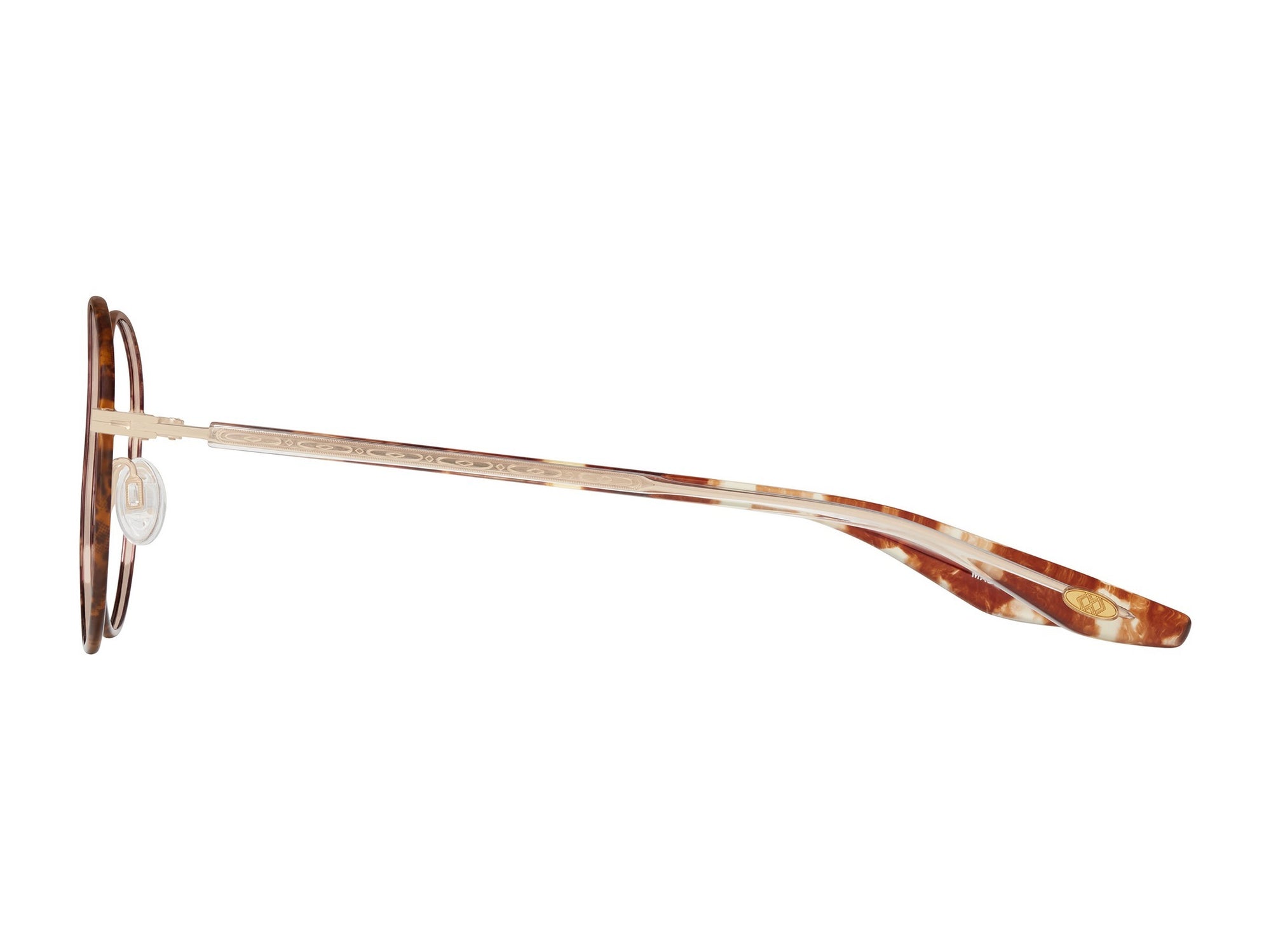 Optical Frames Caster - Red Havana