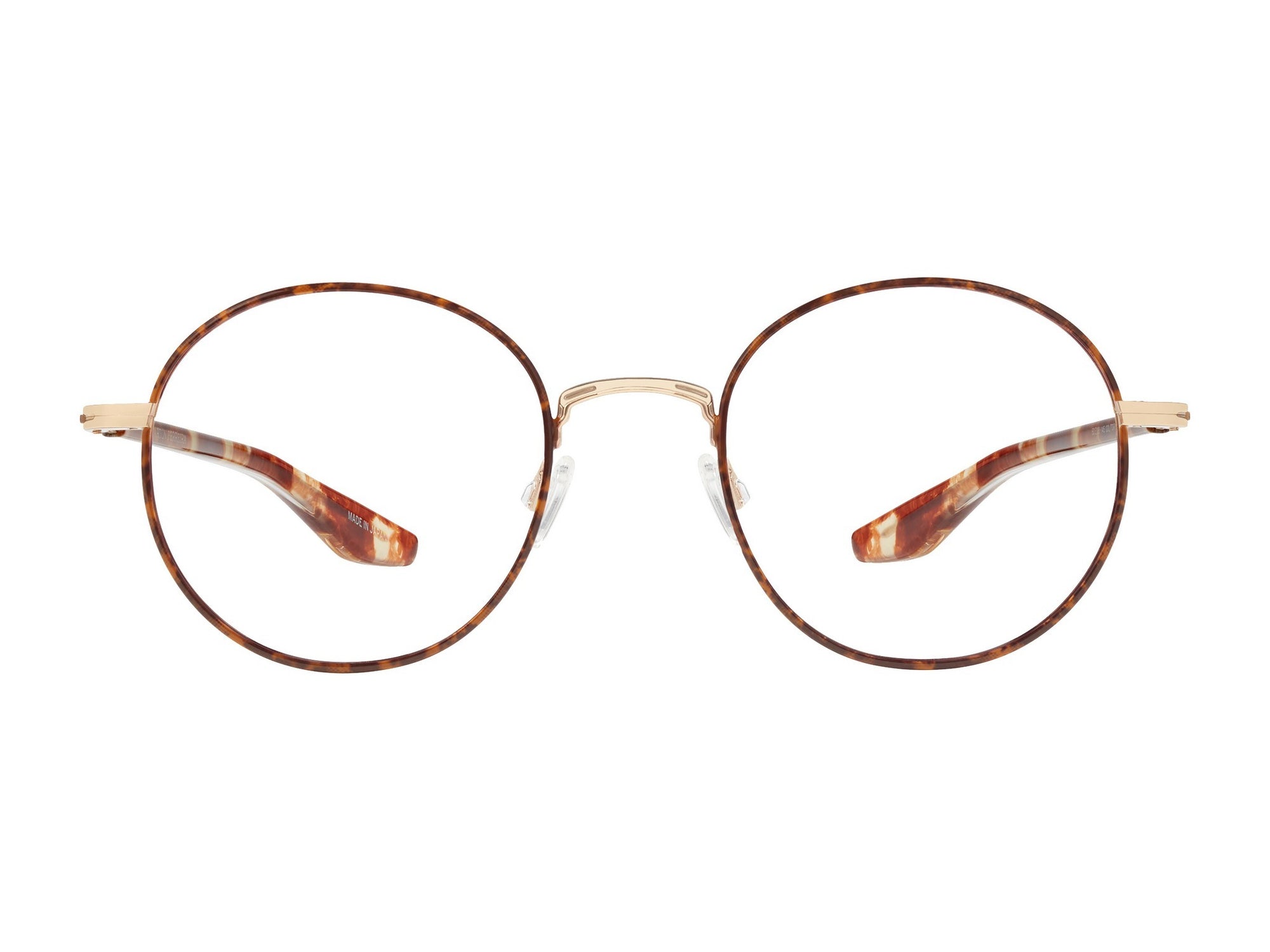 Optical Frames Caster - Red Havana