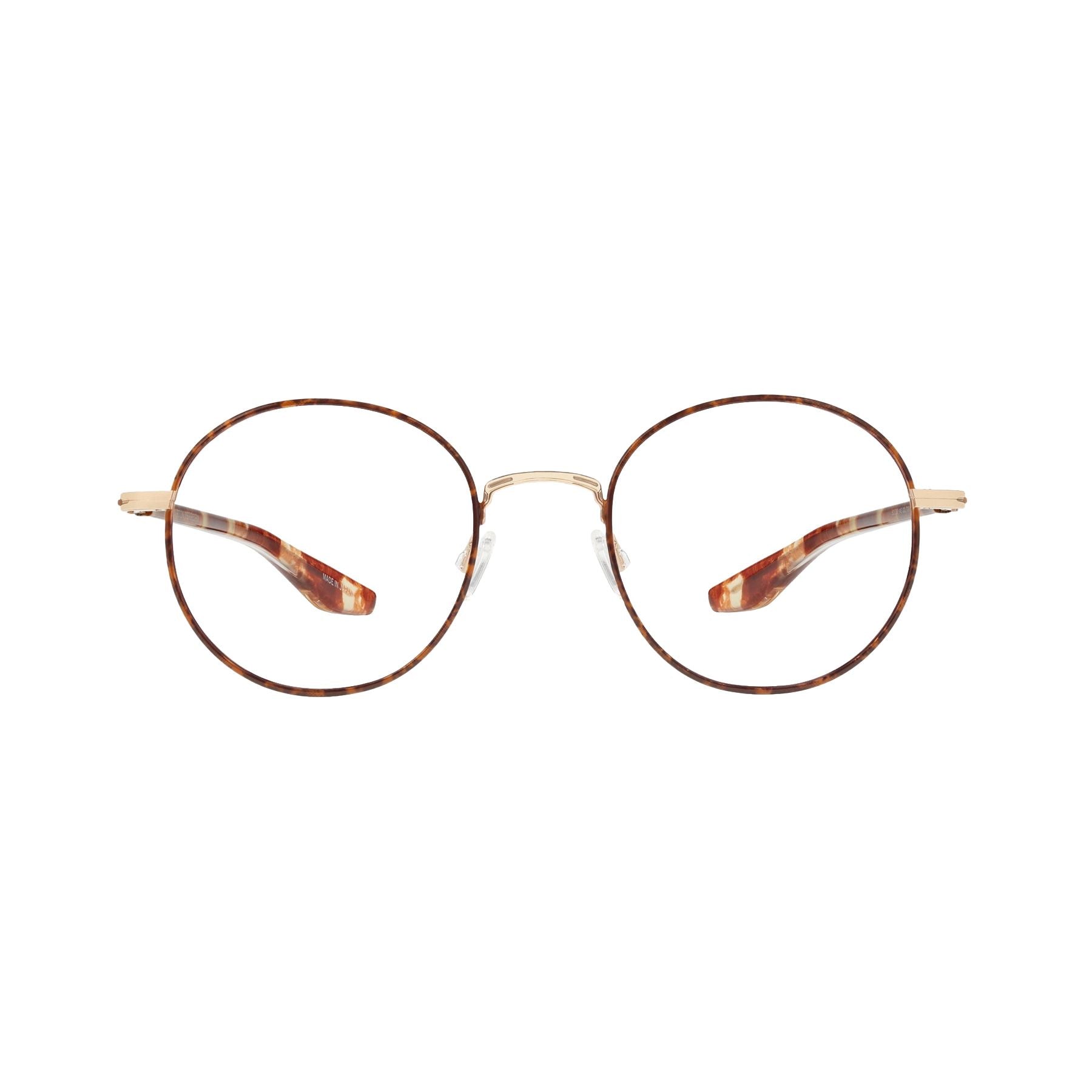 Lunettes de vue Caster - Red Havana