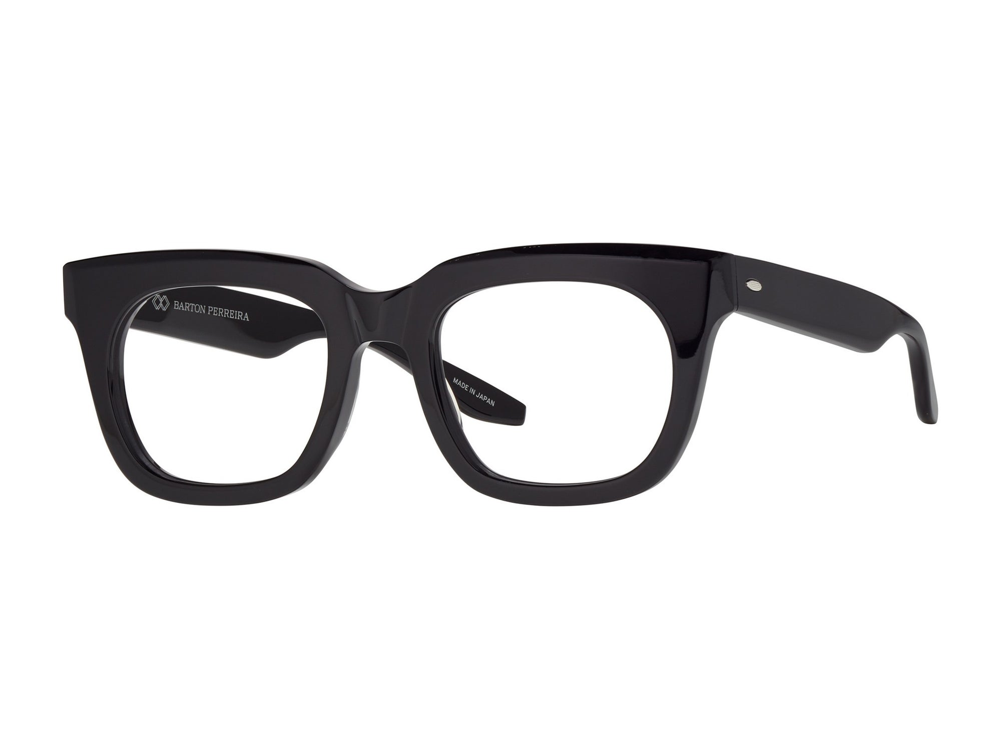 Optical Frames Samo - Shiny Black
