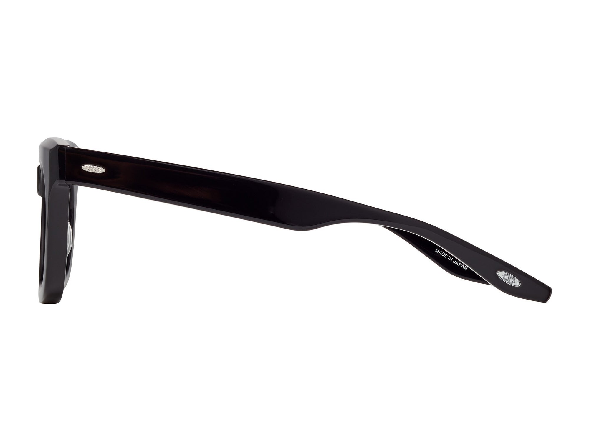 Optical Frames Samo - Shiny Black