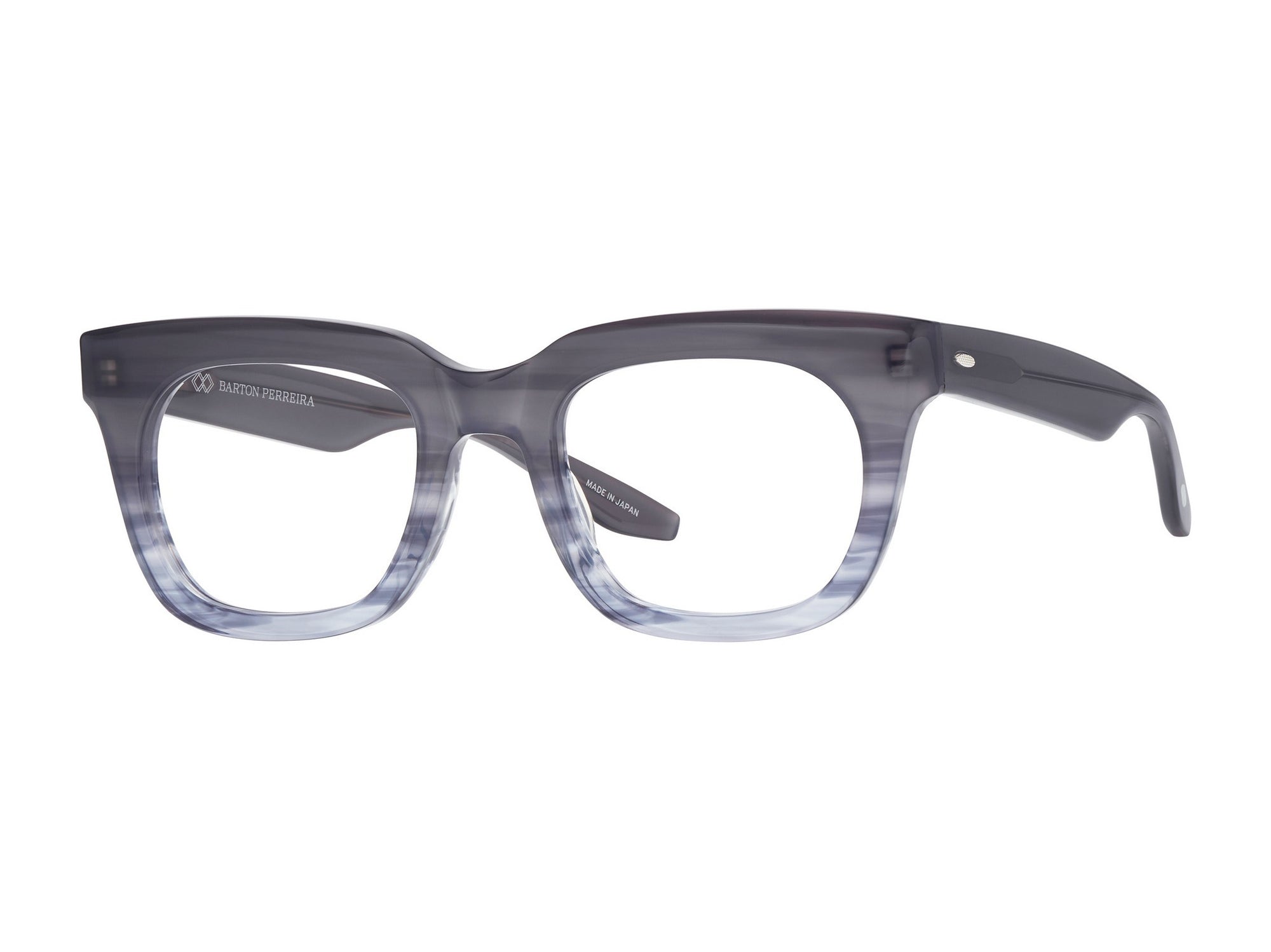 Optical Frames Samo - Shiny Dark Nickeltin
