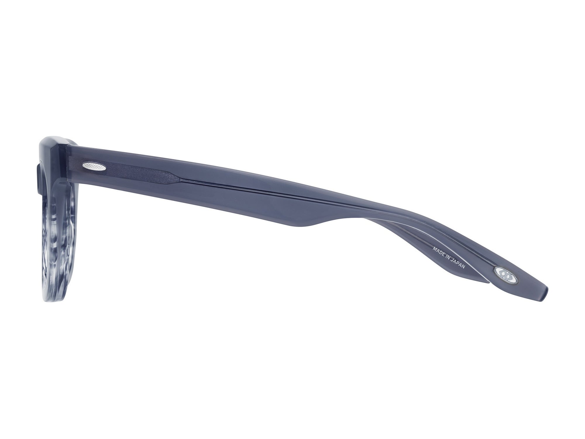 Optical Frames Samo - Shiny Dark Nickeltin