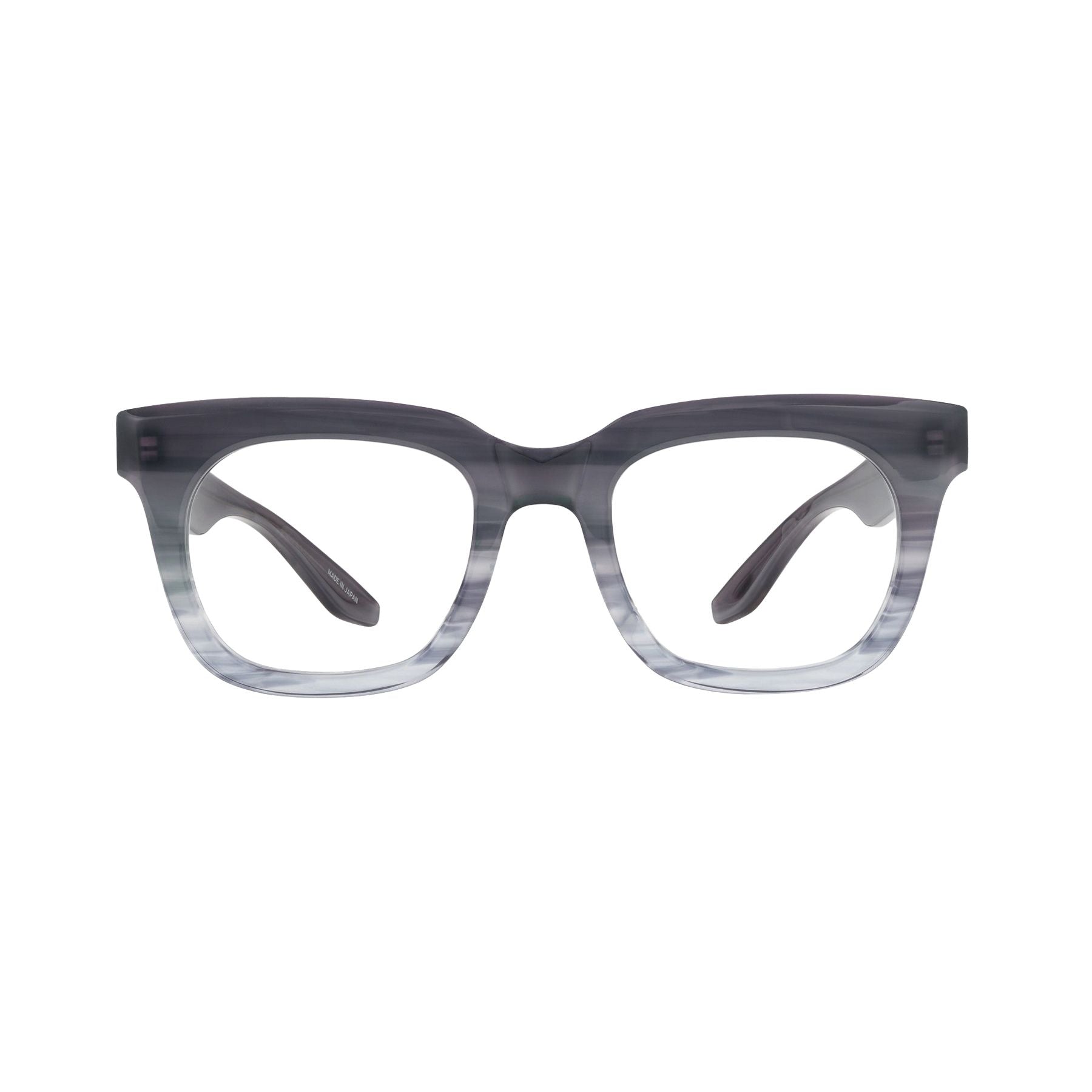Lunettes de vue Samo - Shiny Dark Nickeltin