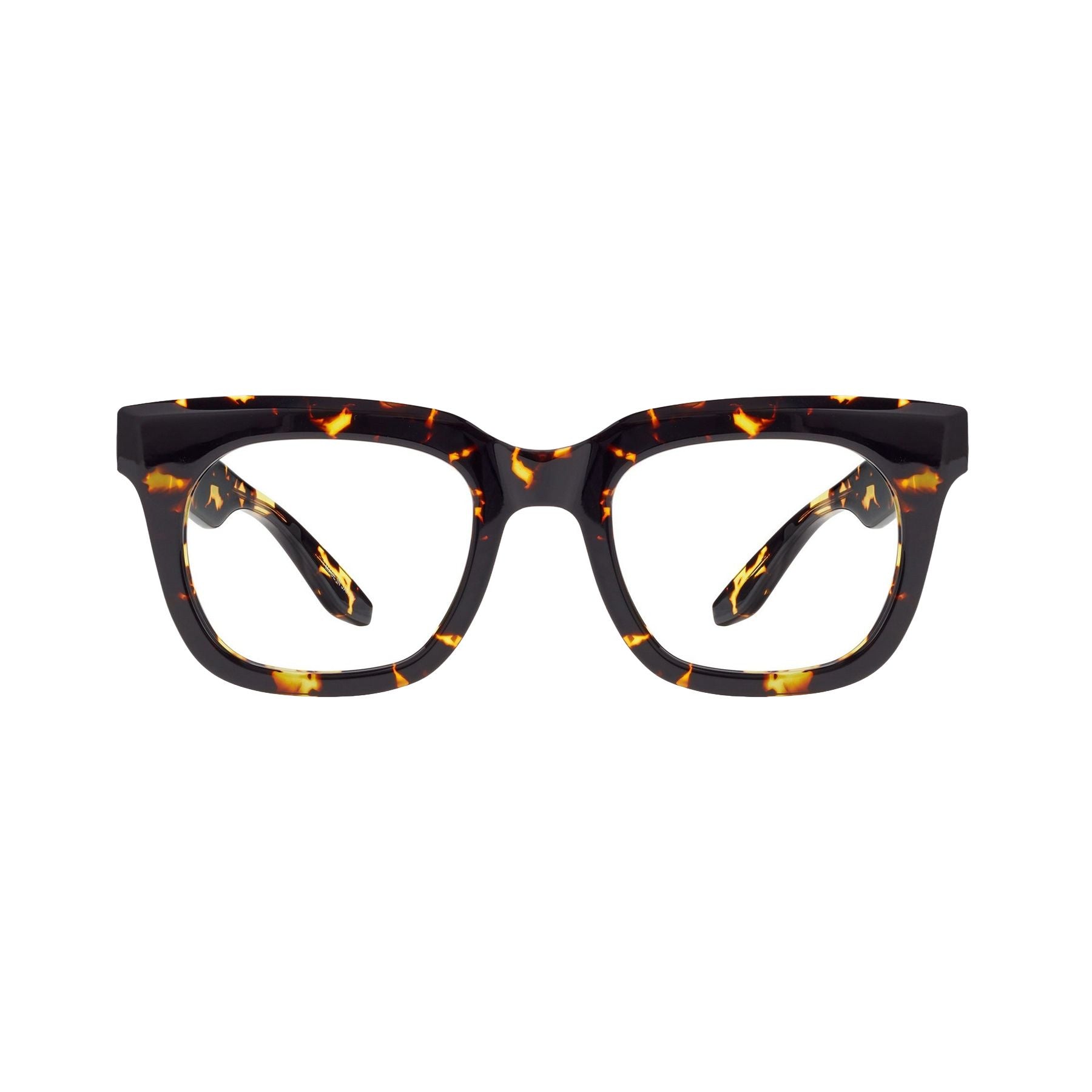 Lunettes de vue Samo - Dark Havana
