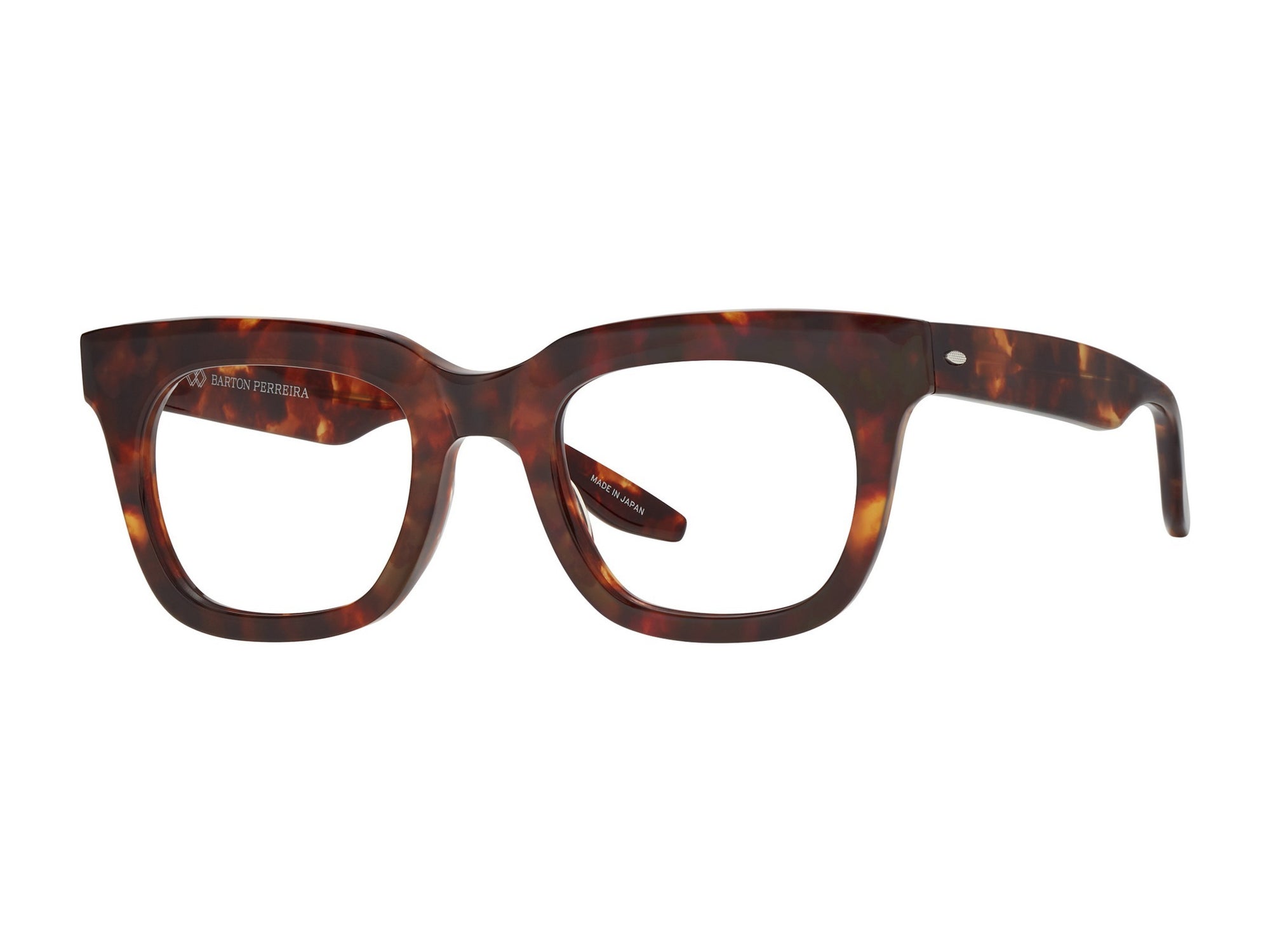 Optical Frames Samo - Red Havana