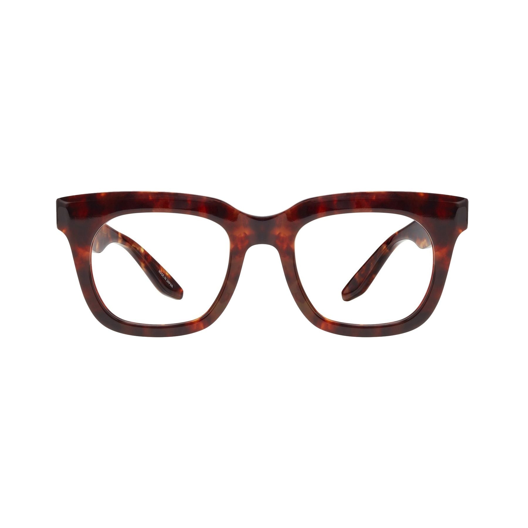 Lunettes de vue Samo - Red Havana