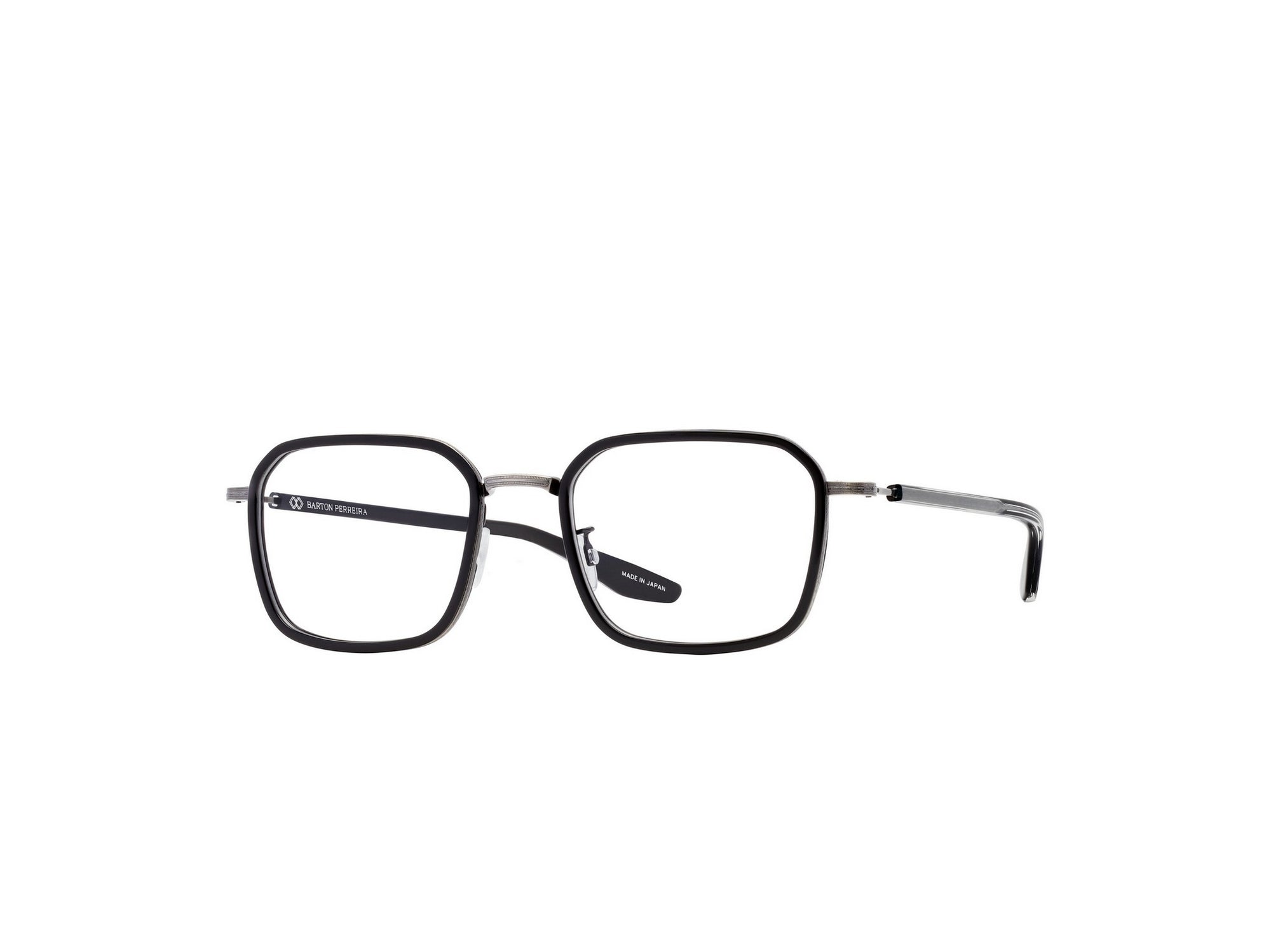 Optical Frames Euclid F - Shiny Black