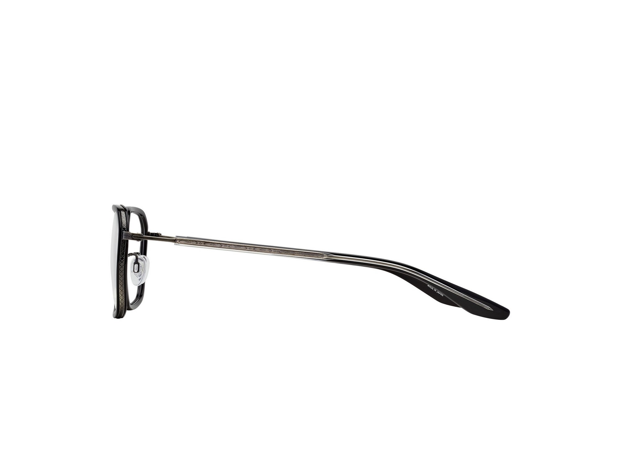 Optical Frames Euclid F - Shiny Black