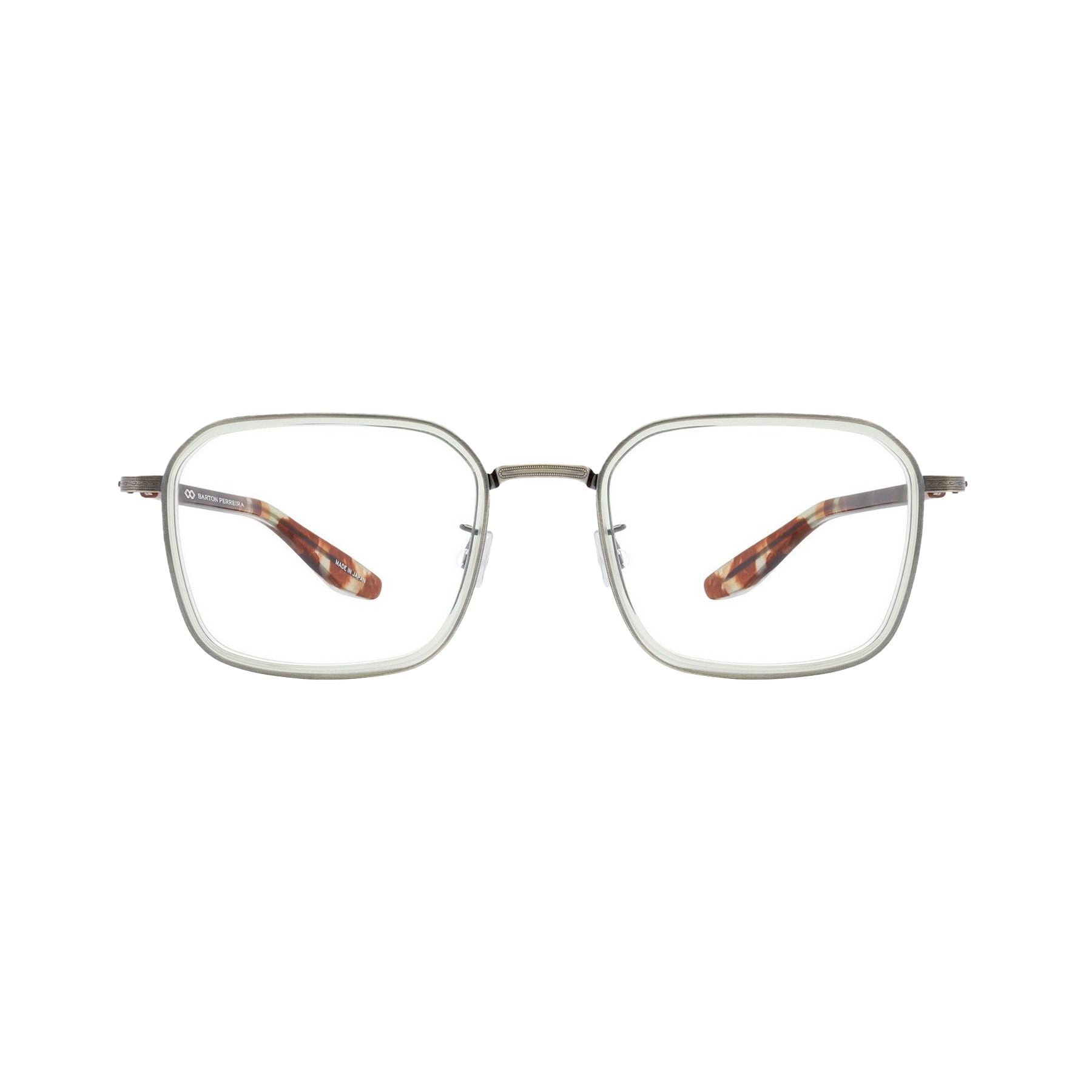 Euclid F Prescription Glasses – Grey & Other