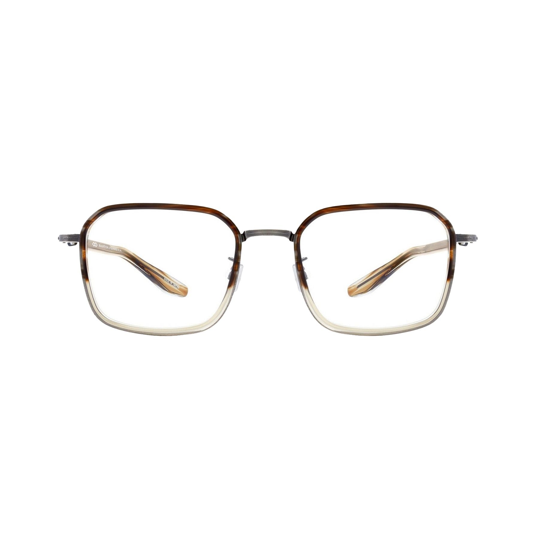 Lunettes de vue Euclid F - Dark Brown & Other