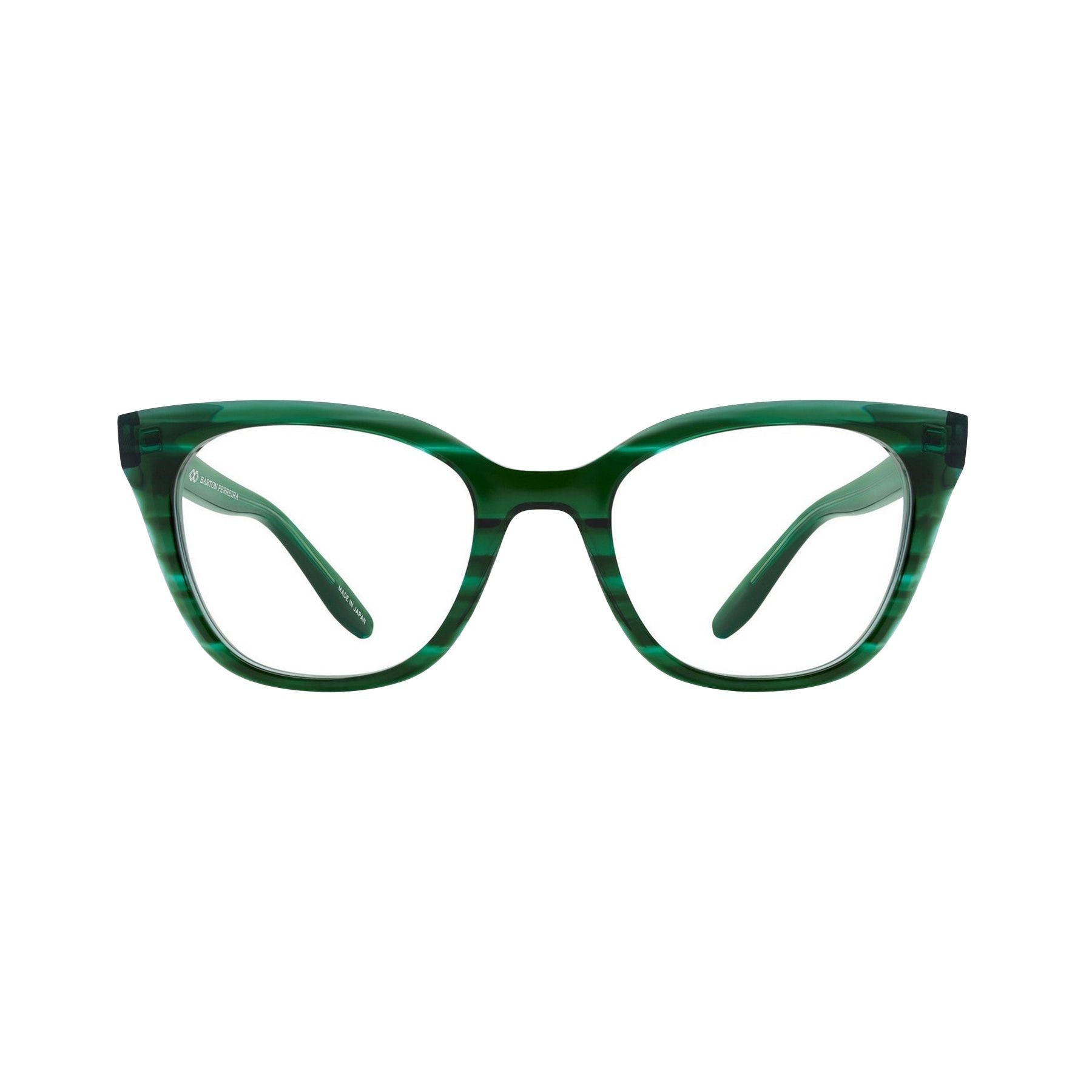 Lunettes de vue Ginnie - Dark Green & Other