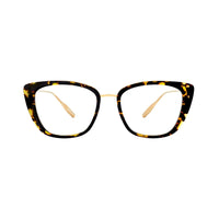 Lunettes de vue Harper - Dark Havana