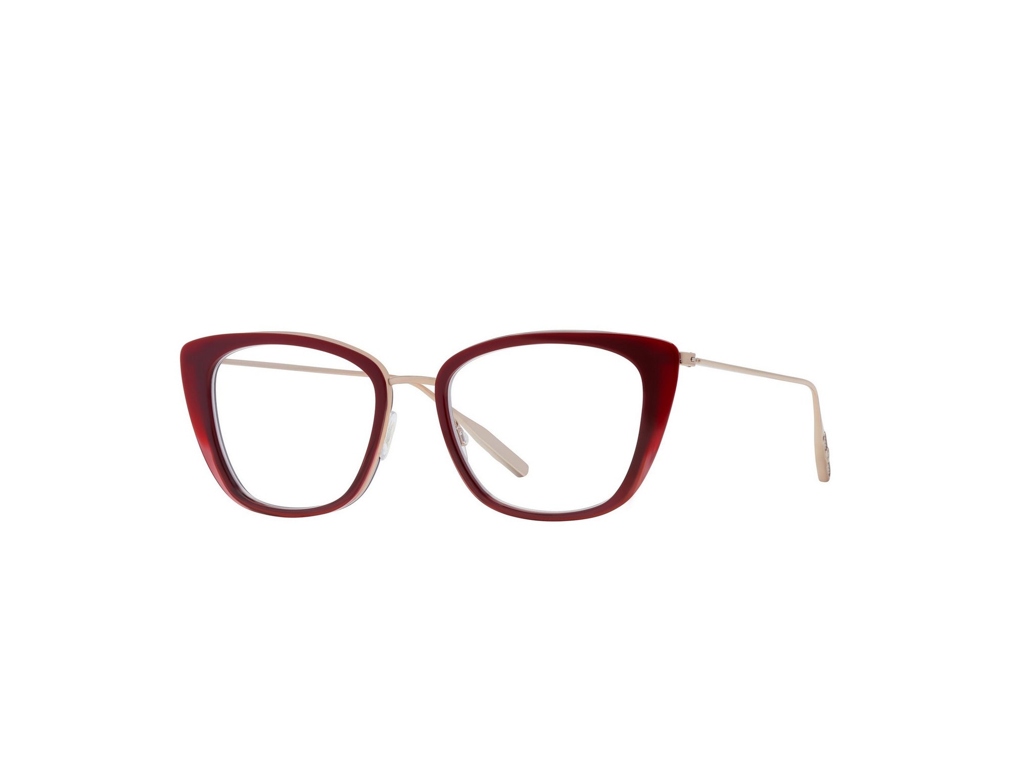 Optical Frames Harper - Shiny Bordeaux