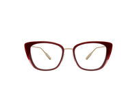 Optical Frames Harper - Shiny Bordeaux